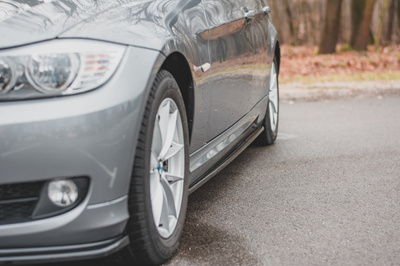 Rajouts Des Bas De Caisse BMW 3 E90/E91 Facelift