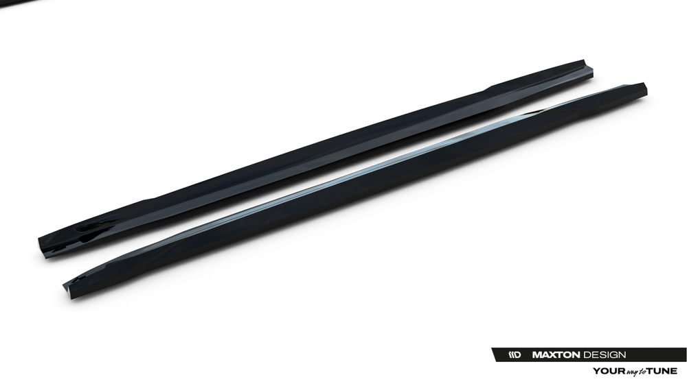 Rajouts Des Bas De Caisse V.1 BMW X5 M-Pack G05 Facelift