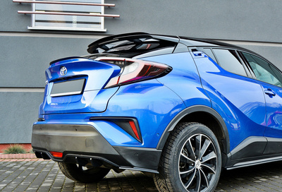 Spoiler Cap V.2 Toyota C-HR Mk1