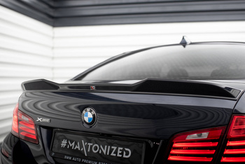 Spoiler Cap 3D BMW 5 M-Pack F10