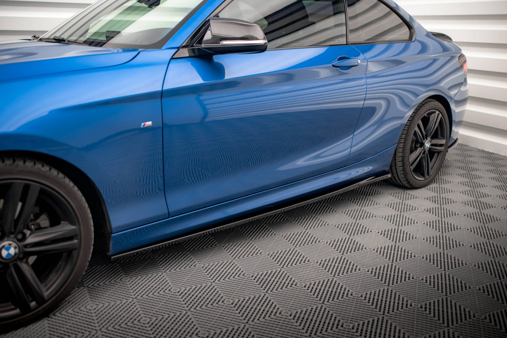 Rajouts Des Bas De Caisse BMW 2 M-Pack F22