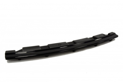 Arriere Splitter BMW 5 M-Pack Sedan/Touring F10/F11 (avec deux extrémités d'échappement doubles)