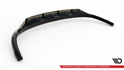Arriere Splitter (avec une barre verticale) Renault Espace Mk5 