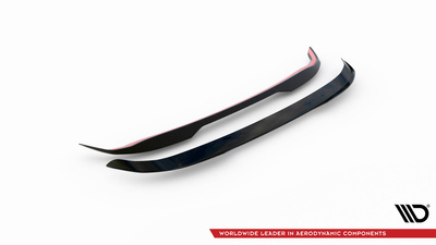 Plus Haut Spoiler Cap Honda Civic Sport Mk 10