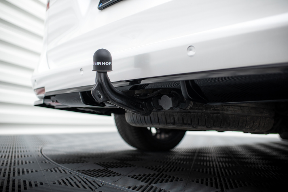 Arriere Splitter (avec une barre verticale) Mercedes-Benz Vito Extra Long W447