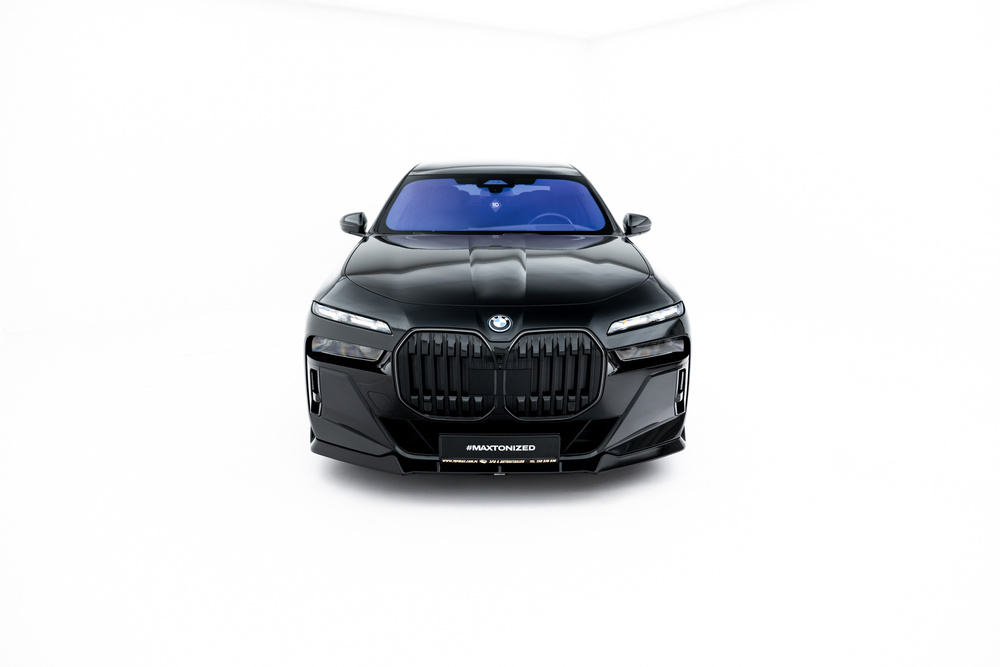 Ensemble Diffuseur V.2 BMW 740d / 740i M-Pack G70