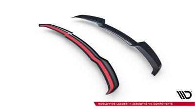 Plus Haut Spoiler Cap Audi RSQ8 Mk1
