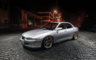 Lame Du Pare-Chocs Avant Mazda Xedos 6