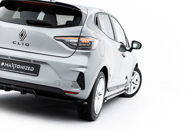 Ensemble Diffuseur Renault Clio Mk5 Facelift