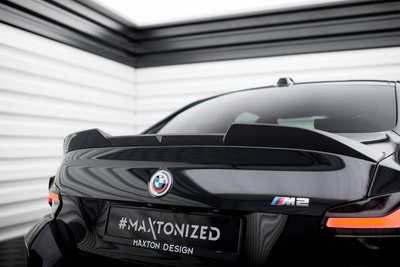 Prepreg Carbon Fiber Becquet de hayon BMW M2 G87 / M240i / 2 M-Pack / 2 Standard G42