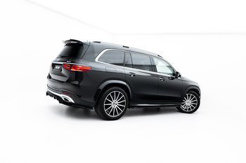 Rajouts Des Bas De Caisse V.2 Mercedes-Benz GLS AMG-Line X167