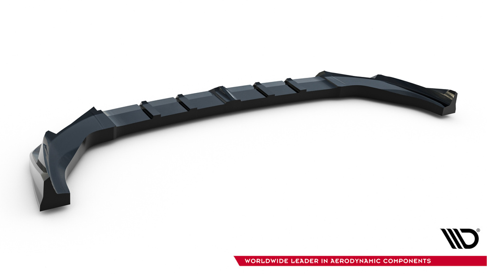 Lame Du Pare-Chocs Avant BMW X2 M-Pack / iX2 U10