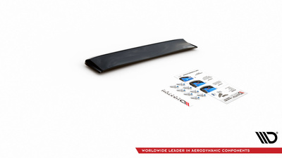 Ensemble Diffuseur Dodge Challenger RT Mk3 Facelift