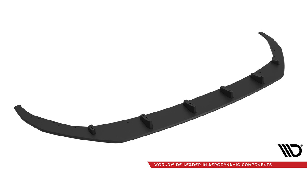 Street Pro Lame Du Pare-Chocs Avant Audi S3 Sportback / A3 S-line Sportback 8Y Facelift