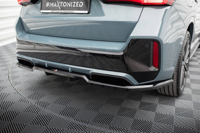 Ensemble Diffuseur BMW X1 M-Pack U11
