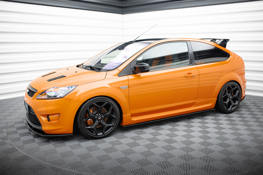 Rajouts Des Bas De Caisse Pour Ford Focus ST Mk2 FL