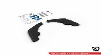 Lame du pare-chocs arriere V.2 BMW 1 F40 M-Pack