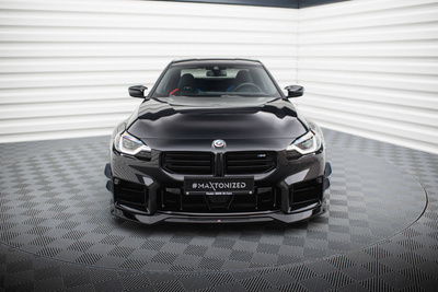 Lame Du Pare-Chocs Avant V.1 BMW M2 G87