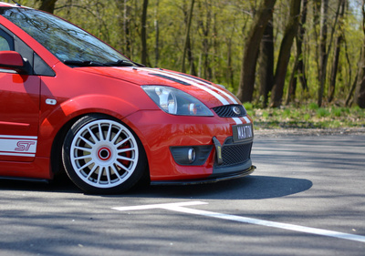 Lame Du Pare-Chocs Avant V.2 Ford Fiesta ST Mk6