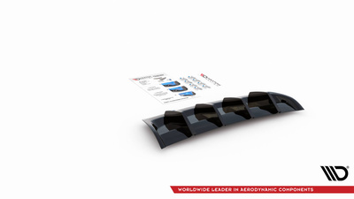 Diffuseur Arrière Complet Volkswagen Arteon R Sedan / Shooting Brake Mk1 Facelift