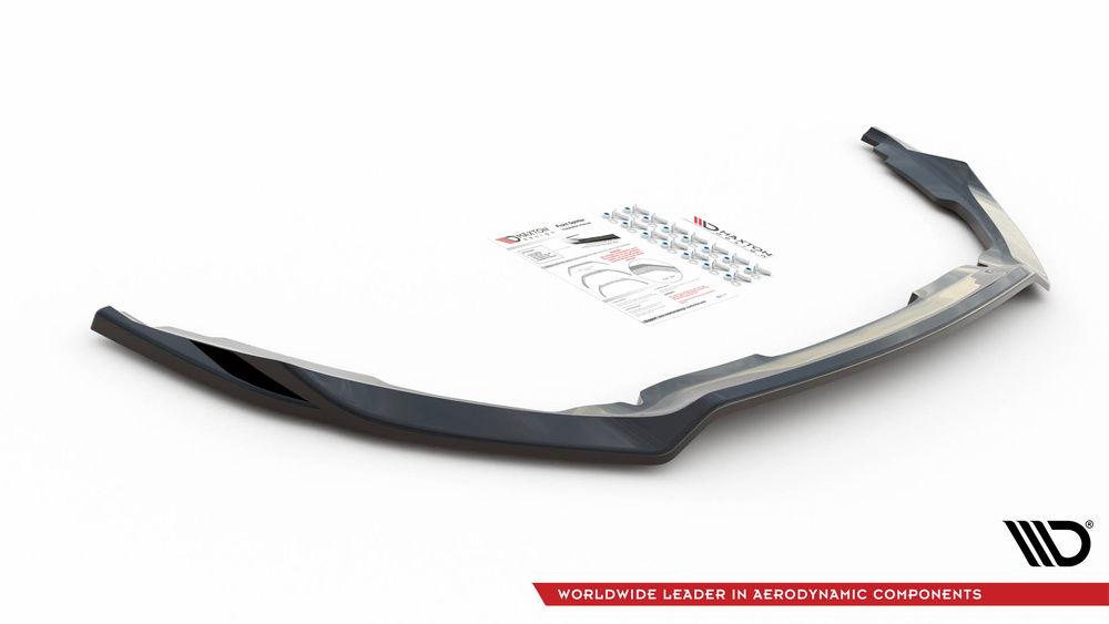 Lame Du Pare-Chocs Avant V.1 Ford Mondeo ST-Line Mk5 Facelift