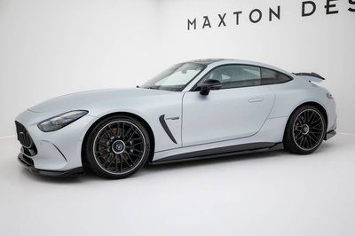 Rajouts Des Bas De Caisse V.2 Mercedes-AMG GT 63 / 55 / 63 S E Performance C192
