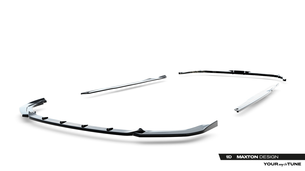 Ensemble Diffuseur Toyota Corolla GR Sport Touring Sports XII