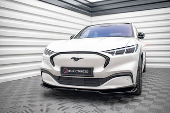 Lame Du Pare-Chocs Avant V.2 Ford Mustang Mach-E Mk1