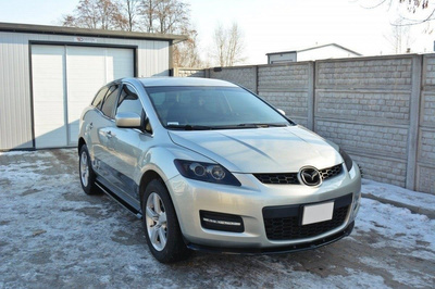 LAME DU PARE-CHOCS AVANT MAZDA CX-7