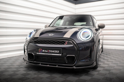 Lame Du Pare-Chocs Avant V.2 Mini Cooper S F56 Facelift