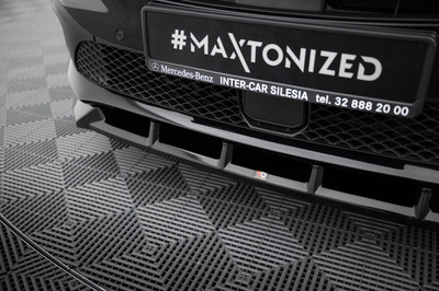 Ensemble Diffuseur Mercedes-Benz T W420
