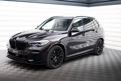 Set des diffeuseur des bas de caisse BMW X5 G05 M-pack