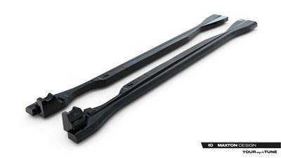 Rajouts Des Bas De Caisse Alfa Romeo Tonale Mk1