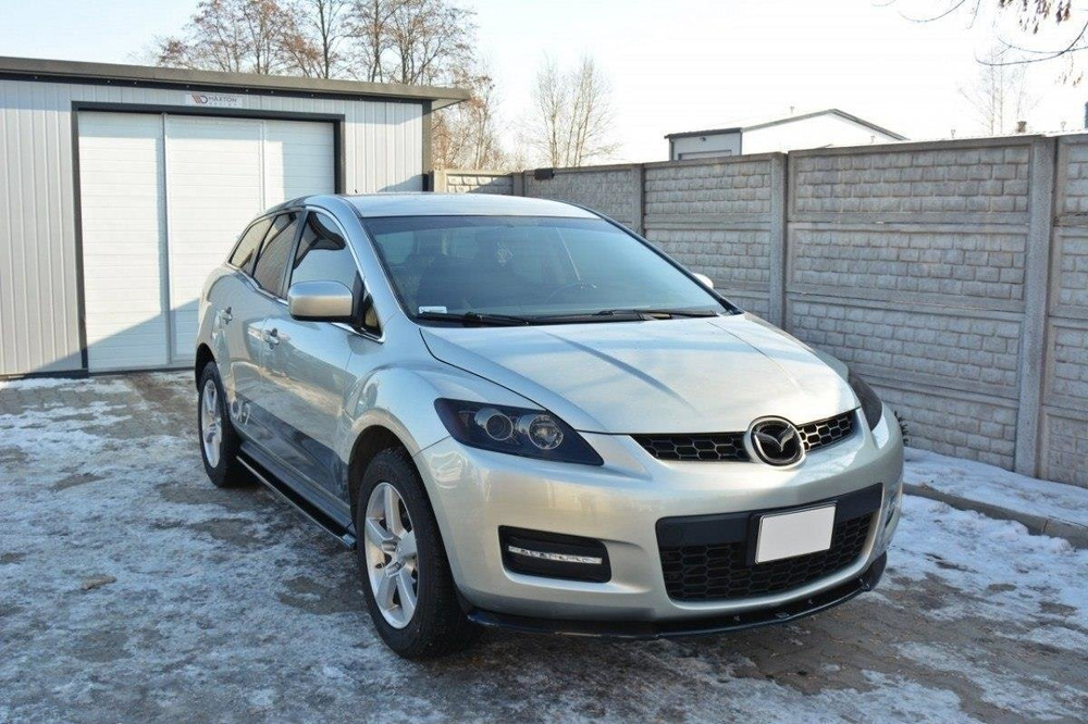 LAME DU PARE-CHOCS AVANT MAZDA CX-7