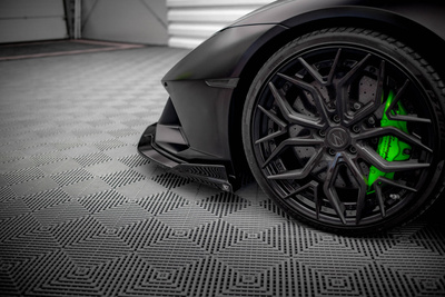 Lame Du Pare-Chocs Avant Lamborghini Huracan EVO AWD