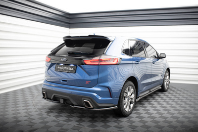 Lames De Pare-Chocs Arrière Latérales Ford Edge ST Mk2 Facelift