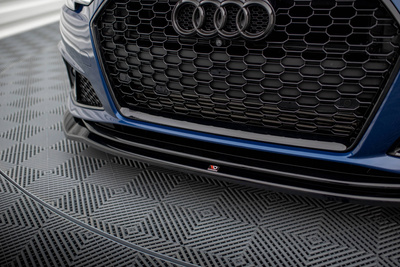 Lame Du Pare-Chocs Avant V.2 Audi A4 Competition B9