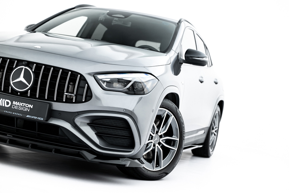 Ensemble Diffuseur Mercedes-AMG GLA 35 H247 Facelift