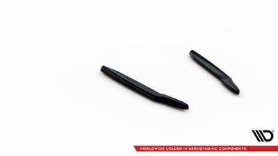 Lames De Pare-Chocs Arrière Latérales BMW 6 GT G32 M-Pack