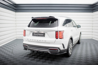 Arriere Splitter (avec une barre verticale) Kia Sorento Mk4