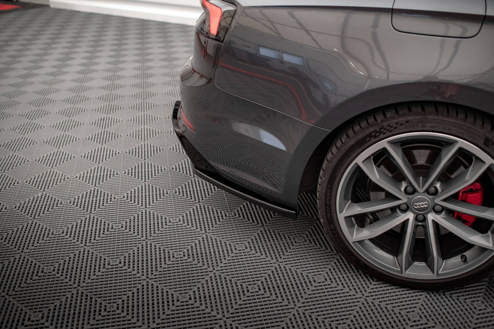 Lames De Pare-Chocs Arrière Latérales Audi S5 Coupe / Sportback F5