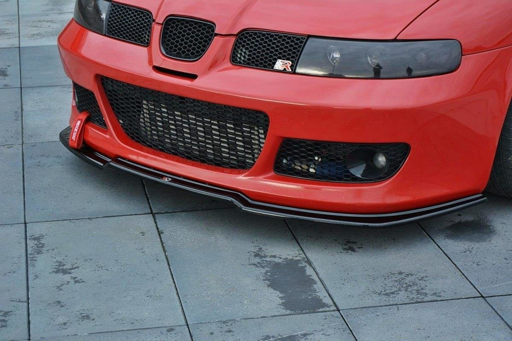 LAME DU PARE-CHOCS AVANT v.1 Seat Leon Mk1 Cupra