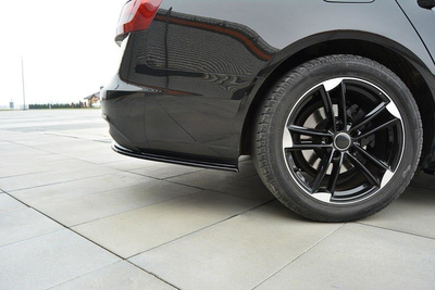 LAME DU PARE CHOCS ARRIERE Audi A6 Avant / Sedan C7 