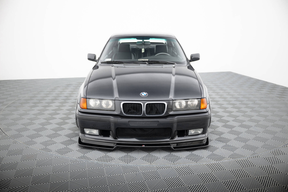 Lame Du Pare-Chocs Avant  V.2 BMW M3 / 3 M-Pack E36 Coupe