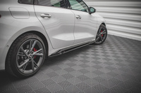 Rajouts Des Bas De Caisse V.1 Audi S3 / A3 S-Line Sportback / Sedan 8Y / 8Y Facelift