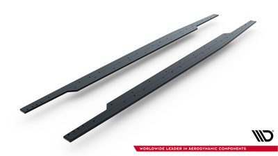Street Pro Rajouts Des Bas De Caisse Audi RS3 Sedan 8Y Facelift