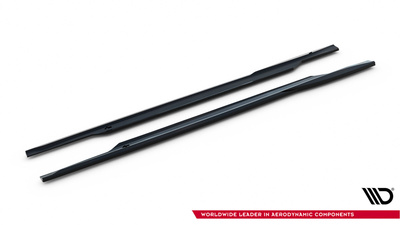 Ensemble Diffuseur Porsche Panamera E-Hybrid 971