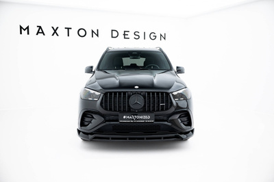 Lame Du Pare-Chocs Avant Mercedes-AMG GLE 53 / AMG-Line SUV / Coupe W167 Facelift / C167 Facelift