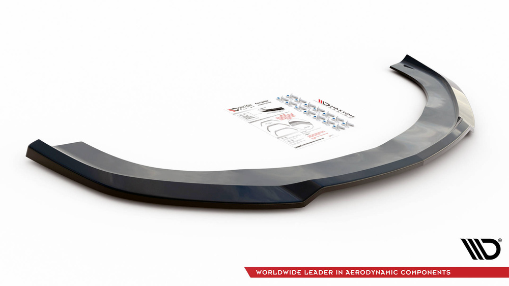 Lame Du Pare-Chocs Avant V.1 Bentley Continental GT V8 S Mk2