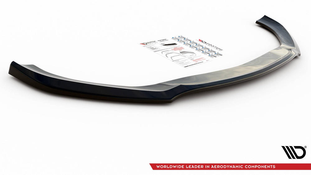 Lame Du Pare-Chocs Avant V.3 Mercedes-Benz CLS AMG-Line C257